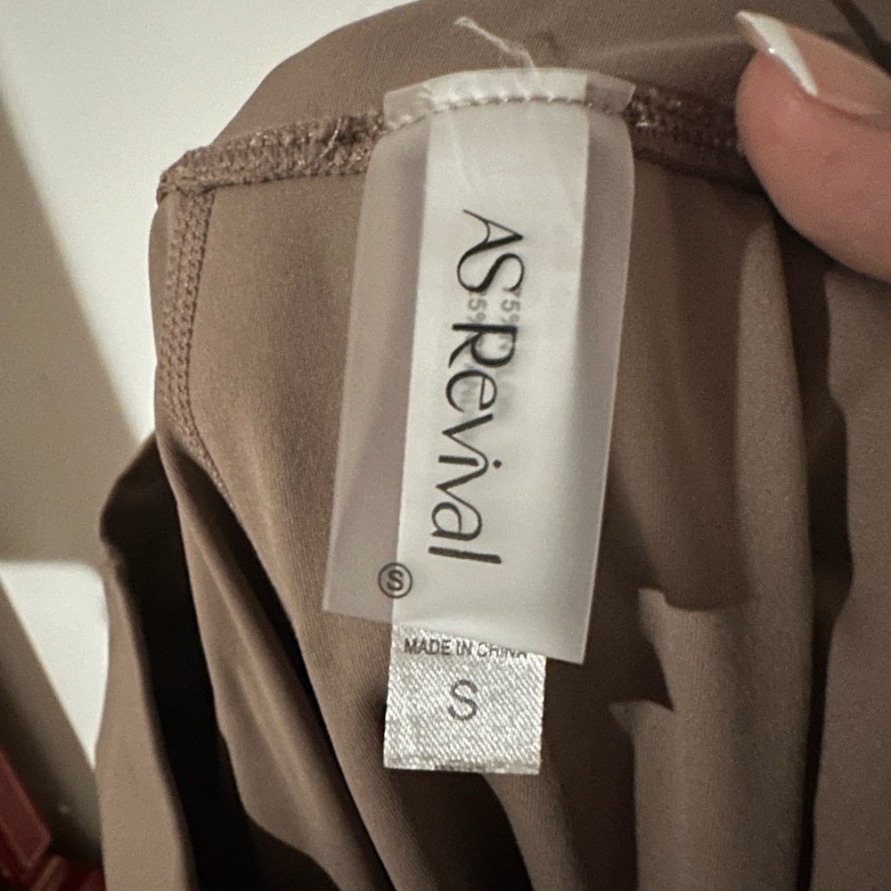 Altr’d State Women’s AS Revival Tan Leggings